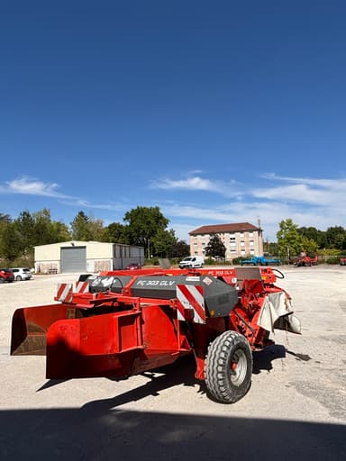 Faucheuse conditionneuse KUHN FC303 GLV - photo 3
