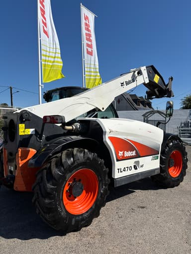 Telescopique BOBCAT TL 470 HF AGRI - photo 3