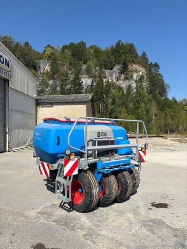 Trémie frontale LEMKEN Solitaire 23+ - photo 2