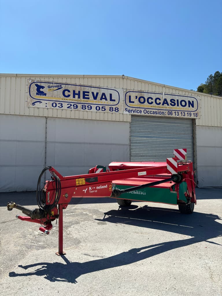 Faucheuse conditionneuse KVERNELAND 4332 lt - photo principale