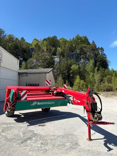 Faucheuse conditionneuse KVERNELAND 4332 lt - photo 2