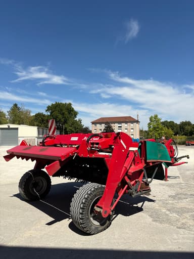Faucheuse conditionneuse KVERNELAND 4332 lt - photo 3