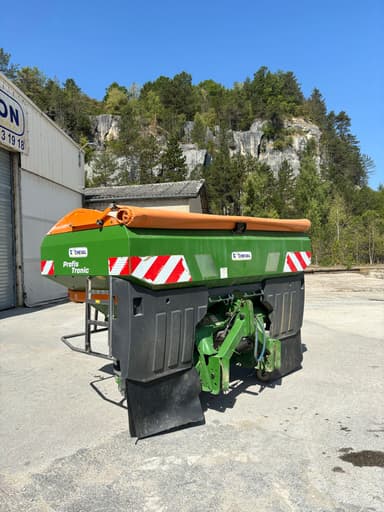 Epandeur engrais AMAZONE ZA-TS 3200 - photo 2