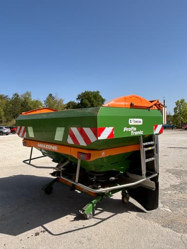 Epandeur engrais AMAZONE ZA-TS 3200 - photo 3