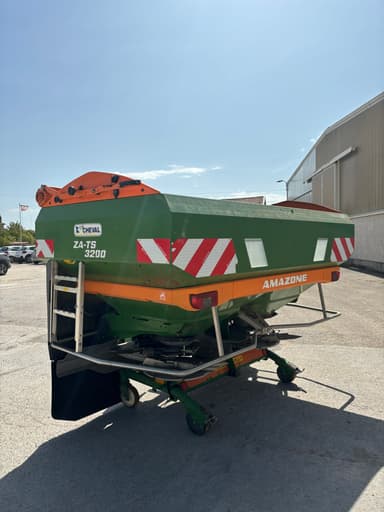 Epandeur engrais AMAZONE ZA-TS 3200 - photo 4