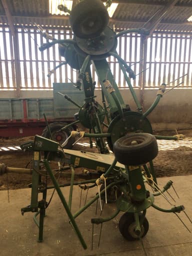 Faneuse KRONE KW 6.72. 6/6 - photo 2