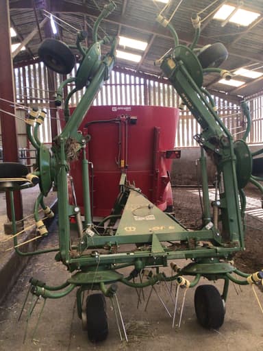 Faneuse KRONE KW 6.72. 6/6 - photo 3