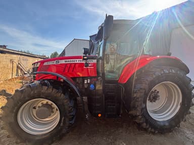 Tracteur MASSEY FERGUSON 7718S DYNA-6 EXCLUSIVE - photo 4
