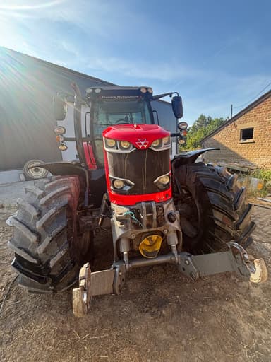 Tracteur MASSEY FERGUSON 7718S DYNA-6 EXCLUSIVE - photo 2