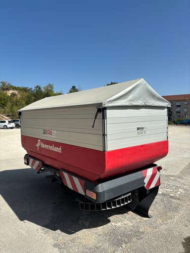Epandeur engrais KVERNELAND TLX GEOSPREAD  - photo 3