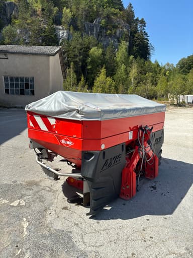 Epandeur engrais KUHN AXIS 20.1 W - photo 2