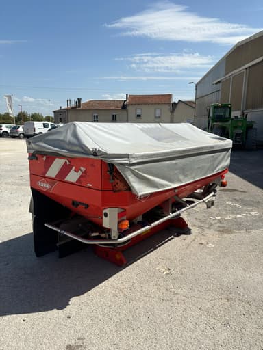 Epandeur engrais KUHN AXIS 20.1 W - photo 3