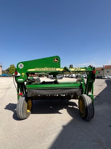 Faucheuse conditionneuse JOHN DEERE 730 - photo 5