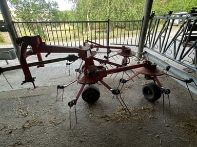 Faneuse KUHN GF 5000M - photo 2