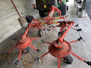 Faneuse KUHN GF 5000M - photo 4