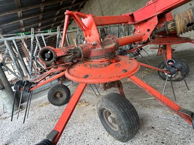 Faneuse KUHN GF 5000M - photo 5