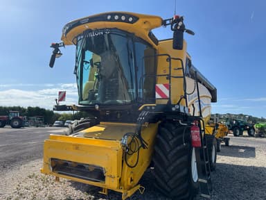 Moissonneuse NEW HOLLAND CH7.70 - photo 2