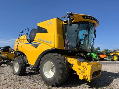 Moissonneuse NEW HOLLAND CH7.70 - photo 3