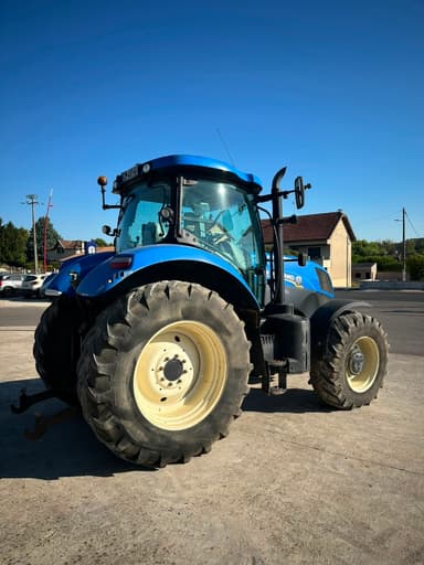 Tracteur NEW HOLLAND T7.185 Classic - photo 3