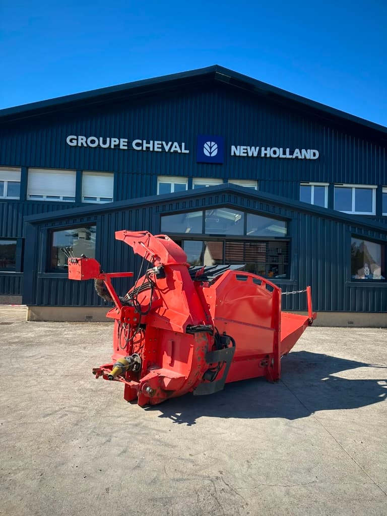 Pailleuse KUHN Primor 2060H - photo principale