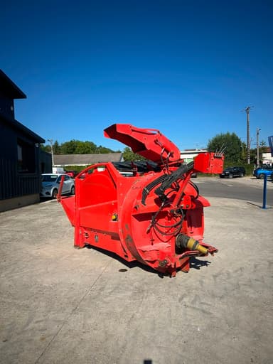 Pailleuse KUHN Primor 2060H - photo 2