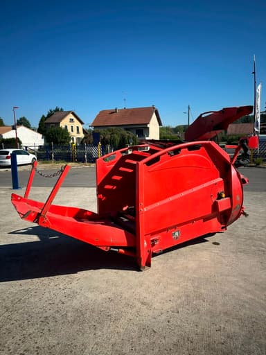 Pailleuse KUHN Primor 2060H - photo 3