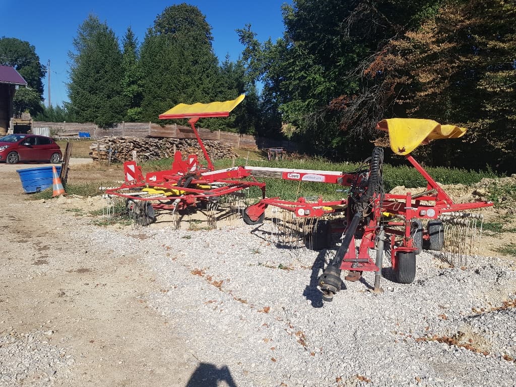 Andaineur POTTINGER Top 611 - photo principale