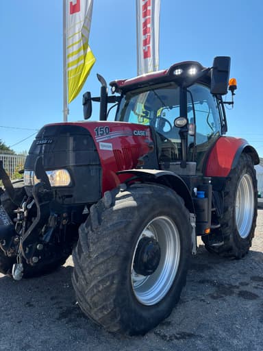 Tracteur CASE IH PUMA cvx 150 - photo 4