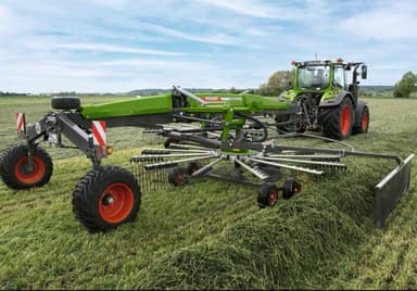 Andaineur FENDT Former 1603 - photo 2