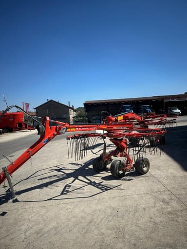 Andaineur KUHN GA 6632 + - photo 2