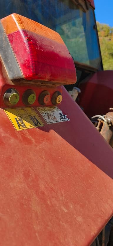 Tracteur CASE IH CVX 150 - photo 4