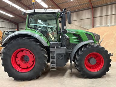 Tracteur FENDT 826 VARIO PROFI + - photo 2