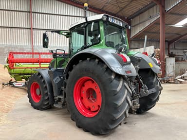 Tracteur FENDT 826 VARIO PROFI + - photo 3