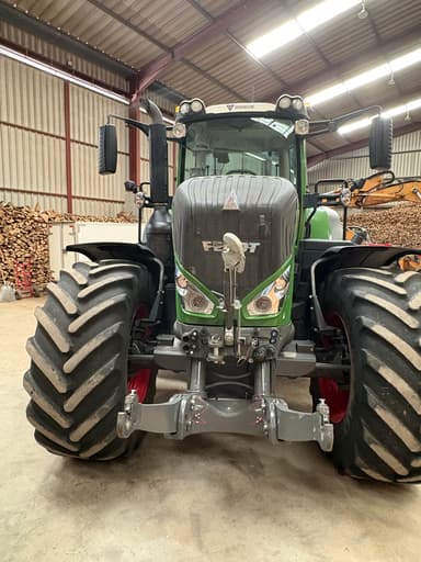Tracteur FENDT 826 VARIO PROFI + - photo 5