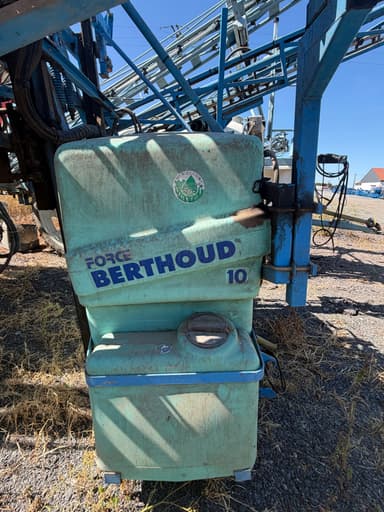 Pulverisateur BERTHOUD Force - photo 4