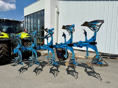 Charrue LEMKEN JUWEL 8 M  - photo 3