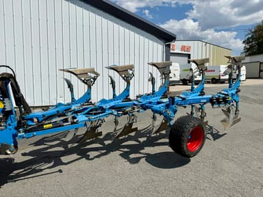 Charrue LEMKEN JUWEL 8 M  - photo 4