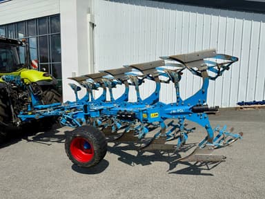 Charrue LEMKEN JUWEL 8 M  - photo 2