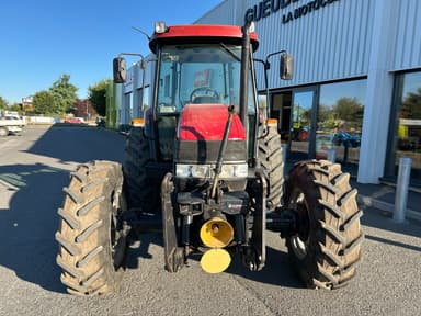 Tracteur CASE IH JX 80 3.6L - photo 2
