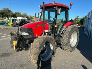 Tracteur CASE IH JX 80 3.6L - photo 3