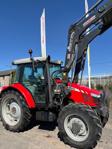 Tracteur MASSEY FERGUSON 5440 DYNA 4 - photo 2