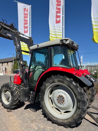 Tracteur MASSEY FERGUSON 5440 DYNA 4 - photo 4