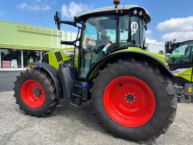 Tracteur CLAAS ARION 430 - photo 3