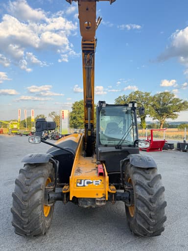 Telescopique JCB 536-60 AGRI PRO - photo 4