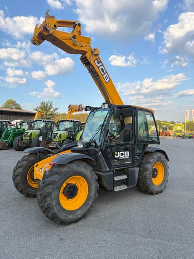 Telescopique JCB 536-60 AGRI PRO - photo 3