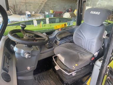 Telescopique CLAAS Scorpion 732 - photo 4