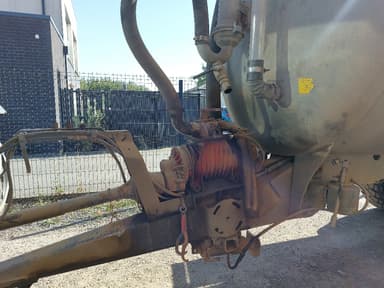 Tonne a lisier PICHON 12400 L - photo 5