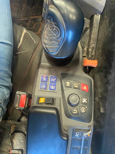 Telescopique MANITOU NEWAG 741-140 V+ - photo 2