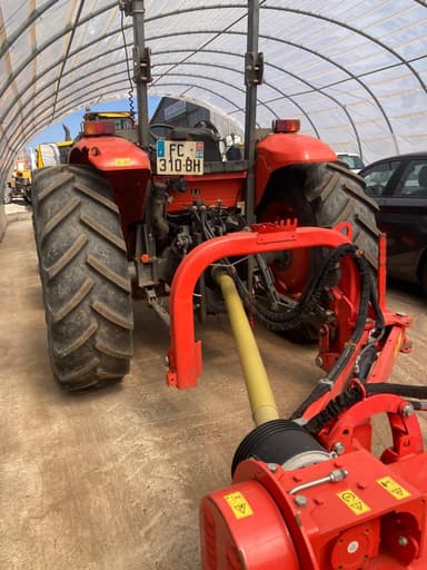 Tracteur chargeur KUBOTA M4072 - photo 4