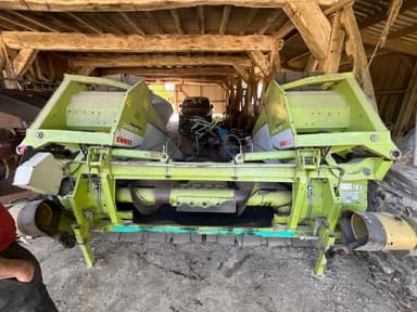 Bec à maïs CLAAS Conspeed 6.75 fc - photo 3